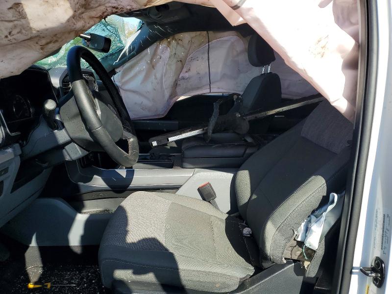 2023 Ford F-150 VIN 1FTEW1EPXPKF67590 COPART salvage auction — ALL OVER, Il - Salvage Certificate, sold $2,800 on 2026-07-03 (photo 7)