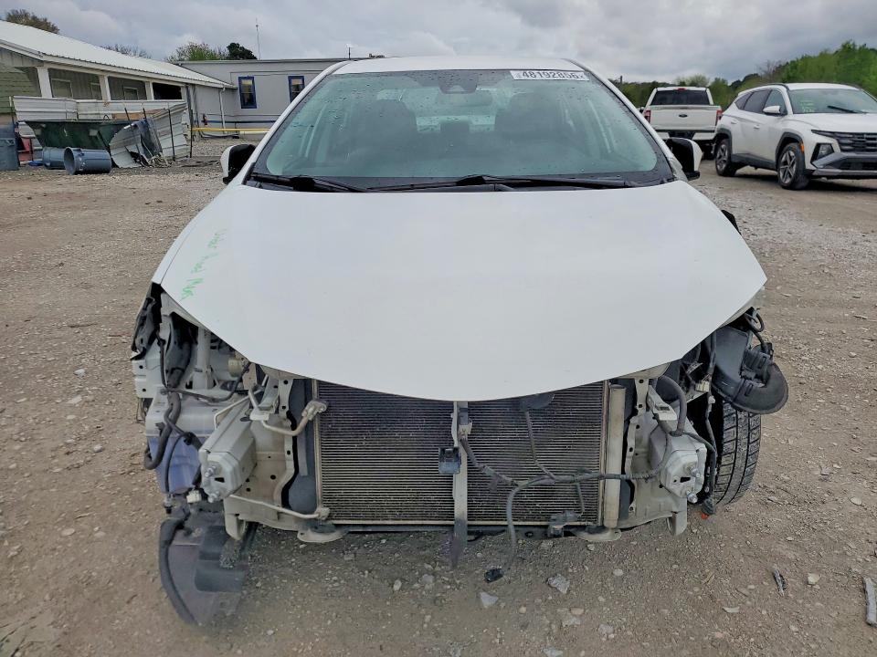2018 Toyota Corolla VIN 5YFBURHE5JP742032 COPART salvage auction — FRONT END, Ar - Cert Of Title-Salvage, sold $3,100 on 2026-07-08 (photo 5)