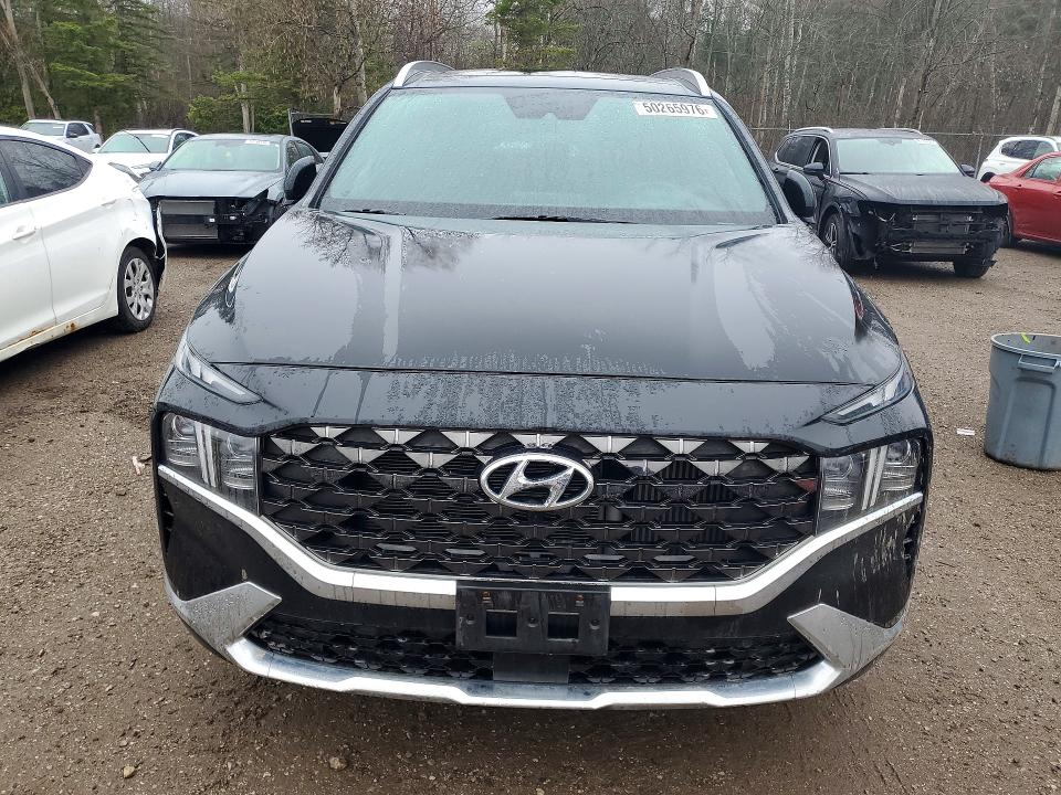 2023 Hyundai Santa fe VIN 5NMS5DAL7PH573904 COPART salvage auction — VANDALISM, ON - PERMIT NO BRAND - UNFIT, sold $15,450 on 2026-07-28 (photo 5)
