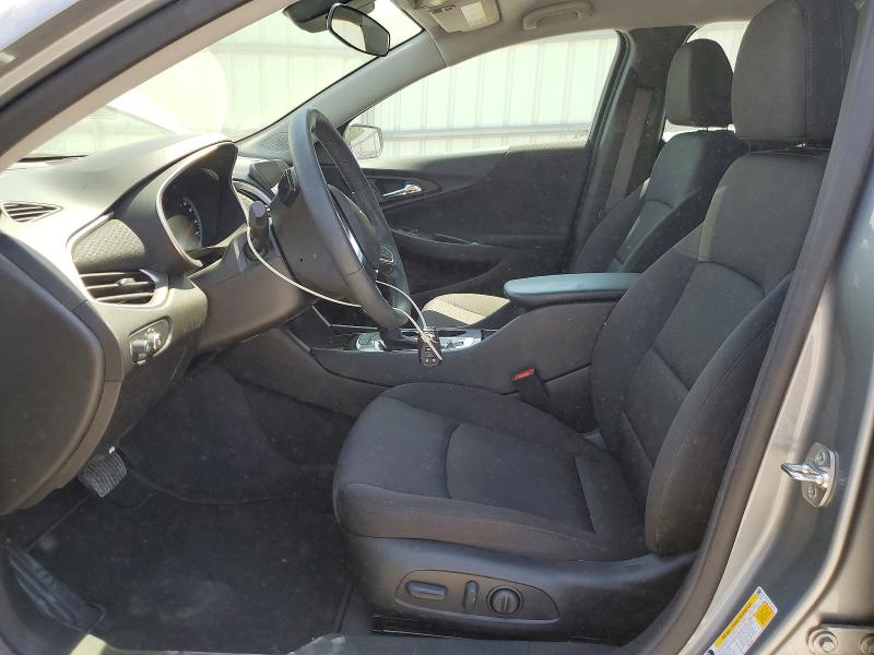2025 Chevrolet Malibu VIN 1G1ZG5ST2SF102772 COPART salvage auction — FRONT END, NC - SALVAGE CERTIFICATE OF TITLE, sold $7,400 on 2026-08-19 (photo 7)