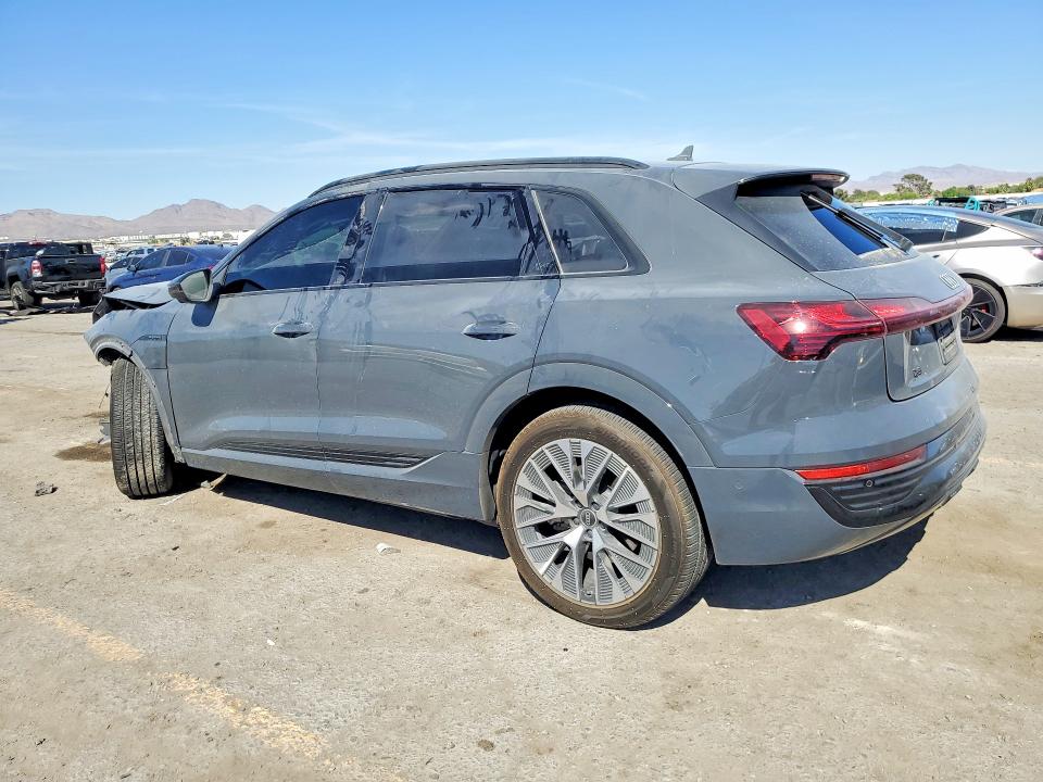 2024 Audi Q8 VIN WA15AAGE6RB034840 COPART salvage auction — FRONT END, Nv - Salvage Title, sold $14,400 on 2026-07-07 (photo 2)