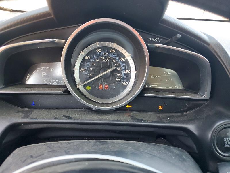 2016 Scion Ia VIN 3MYDLBZV8GY146263 COPART salvage auction — SIDE, Ca - Salvage Certificate, sold $2,050 on 2026-07-20 (photo 9)
