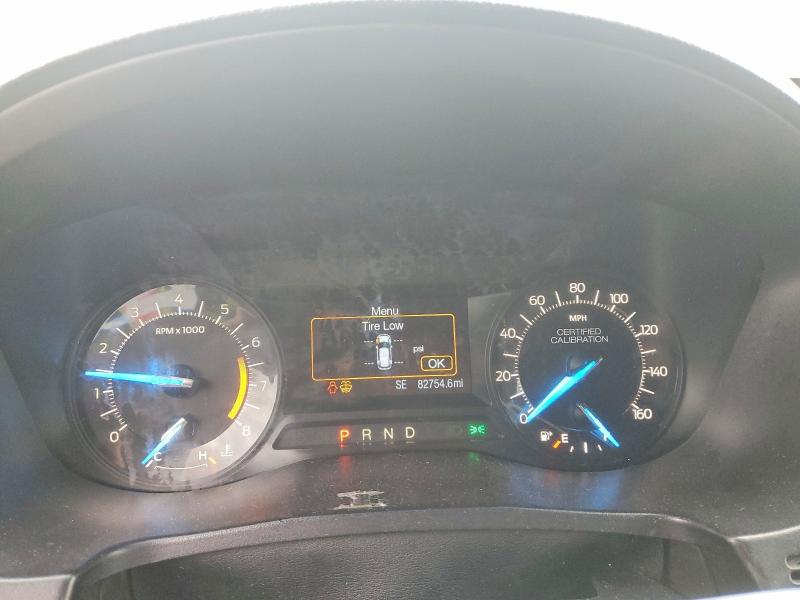 2016 Ford Explorer VIN 1FM5K8AR8GGA78101 COPART salvage auction — SIDE, Ny - Certificate Of Title, sold $650 on 2026-07-02 (photo 9)