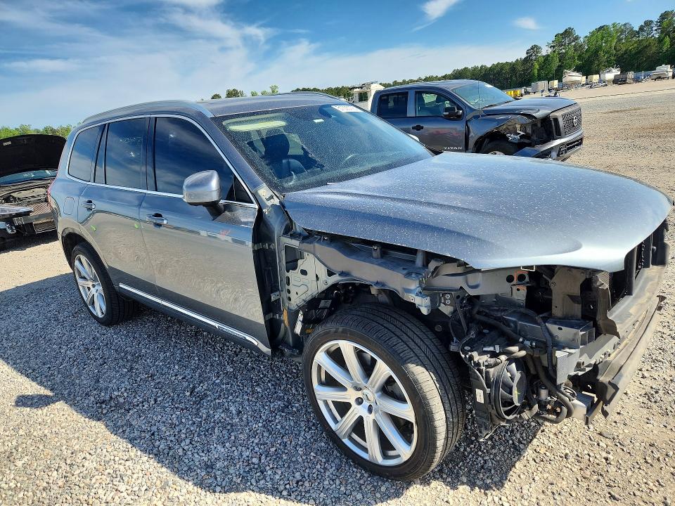 2018 Volvo VIN YV4BR0PL0J1349263 COPART salvage auction — FRONT END, In - Certificate Of Title, sold $9,200 on 2026-07-20 (photo 4)
