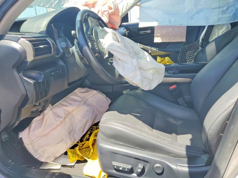 2016 Lexus Is VIN JTHCM1D29G5010735 COPART salvage auction — ALL OVER, Fl - Cert Of Title Slvg Rebuildable, sold $425 on 2026-07-20 (photo 7)