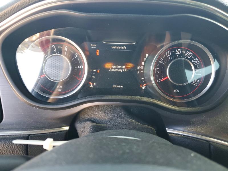 2015 Dodge Challenger VIN 2C3CDZAG6FH855120 COPART salvage auction — FRONT END, Id - Salvage Certificate Of Title, sold $1,300 on 2026-07-09 (photo 9)