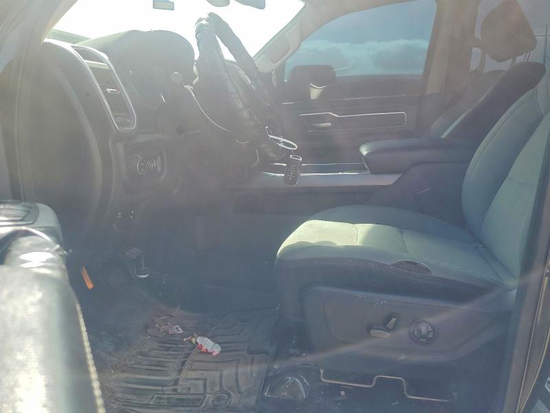 2019 Ram 1500 VIN 1C6SRFFT1KN587485 COPART salvage auction — ALL OVER, La - Cert Of Title-Salvage, sold $8,000 on 2026-07-02 (photo 7)