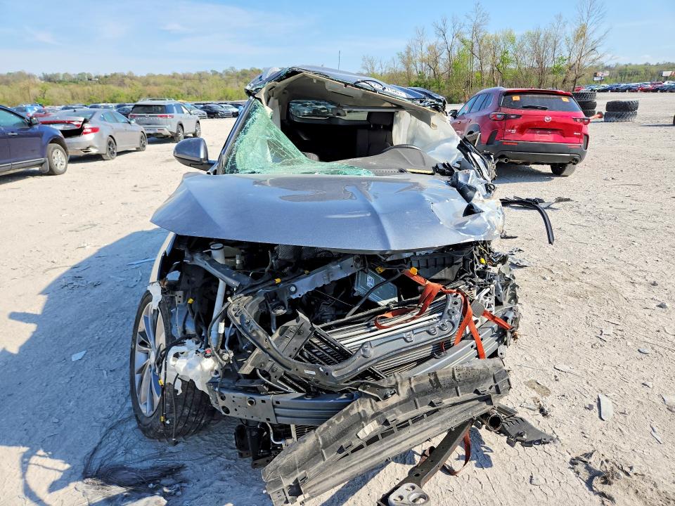 2022 Buick Encore gx VIN KL4MMBS23NB087205 COPART salvage auction — ALL OVER, Il - Salvage Certificate, sold $325 on 2026-07-20 (photo 5)
