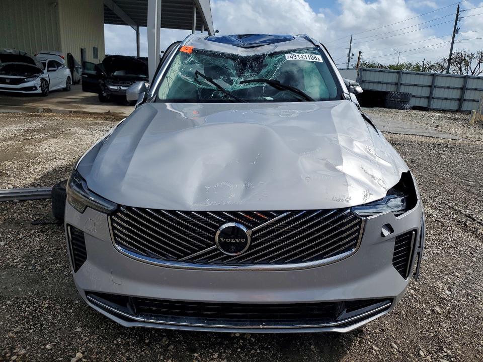 2025 Volvo Xc90 VIN YV4M12PB1S1361006 COPART salvage auction — ALL OVER, FL - CERTIFICATE OF DESTRUCTION, sold $5,200 on 2026-08-05 (photo 5)