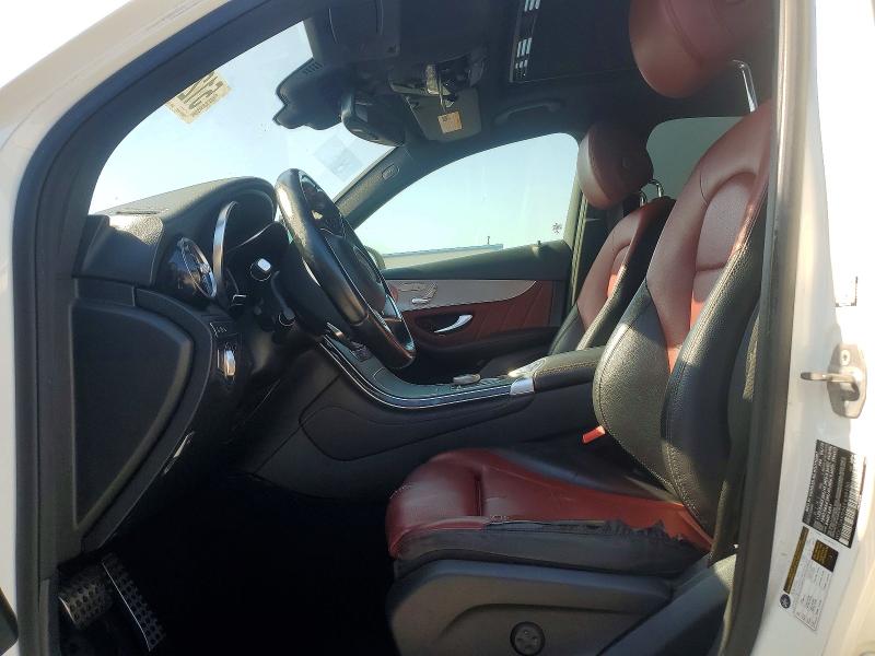 2019 Mercedes-benz Glc VIN WDC0J4KB5KF639150 COPART salvage auction — MINOR DENT/SCRATCHES, Fl - Certificate Of Title, sold $18,700 on 2026-07-27 (photo 7)