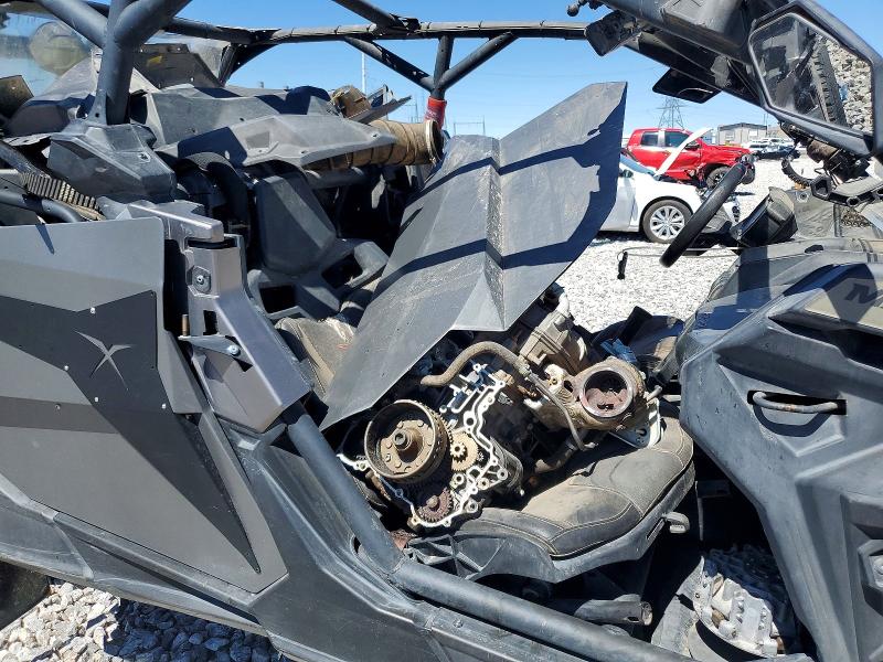 2019 Can-am/ brp Maverick VIN 3JBVNAW48KK001032 COPART salvage auction — FRONT END, AZ - CERT OF TITLE - SALVAGE, sold $2,500 on 2026-09-24 (photo 5)