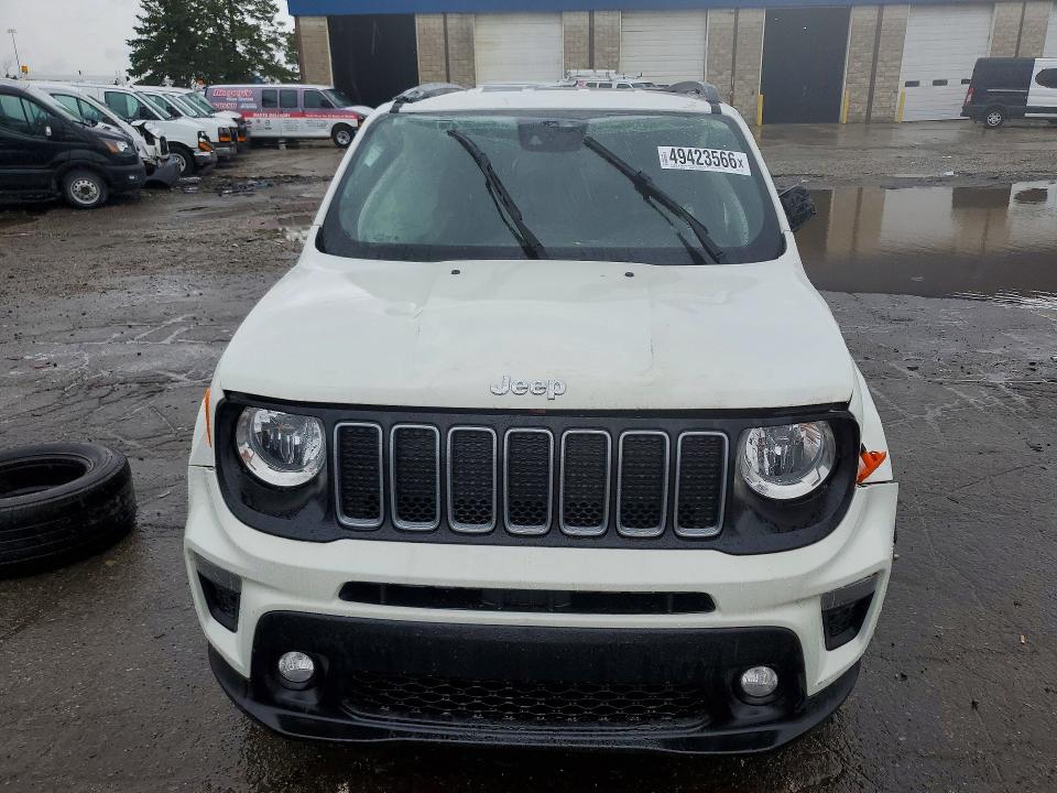 2023 Jeep Renegade VIN ZACNJDB11PPP13586 COPART salvage auction — SIDE, Mi - Scrap Certificate Of Title, sold $1,550 on 2026-07-14 (photo 5)