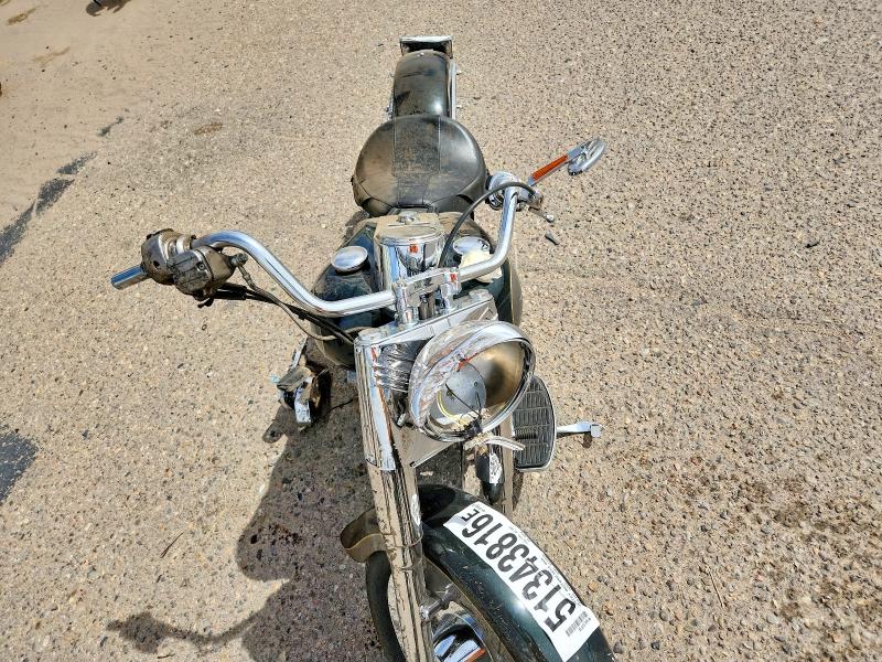 1996 Harley-davidson Flstf VIN 1HD1BML16TY045149 COPART salvage auction — SIDE, Nm - Cert Of Title-Salvage, sold $675 on 2026-07-02 (photo 5)
