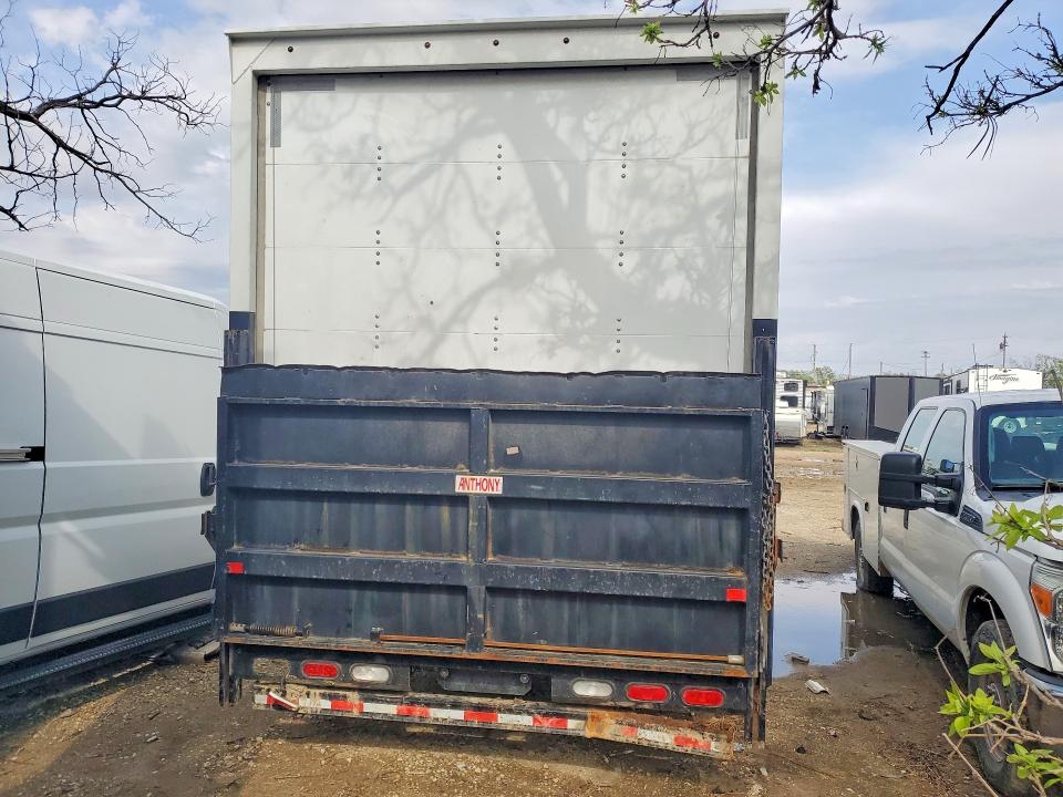 2023 Isuzu Npr VIN 54DC4W1D1PS207626 COPART salvage auction — FRONT END, Ok - Cert Of Title-Salvage, sold $6,800 on 2026-07-27 (photo 6)