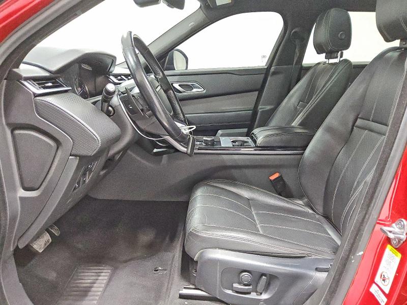 2020 Land rover Range rover velar VIN SALYB2EX3LA290787 COPART salvage auction — NORMAL WEAR, IN - CERTIFICATE OF TITLE, sold $10,500 on 2026-07-23 (photo 7)