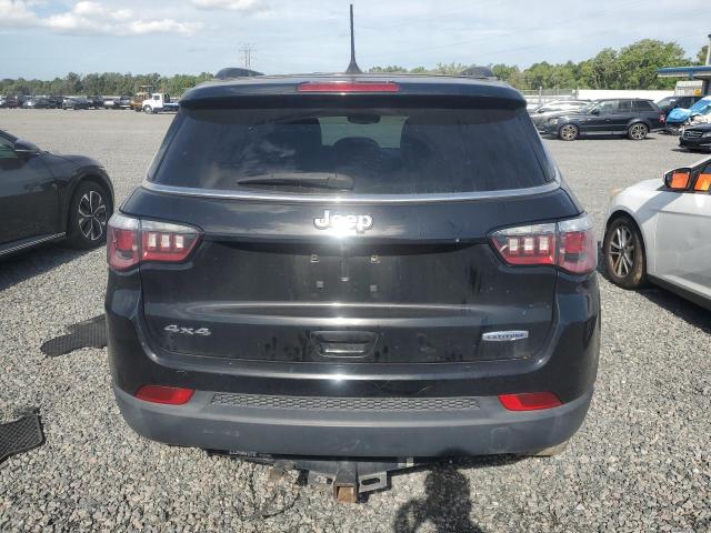 2018 Jeep Compass VIN 3C4NJDBB2JT162502 COPART salvage auction — FRONT END, Fl - Certificate Of Title, sold $10 on 2026-07-28 (photo 6)