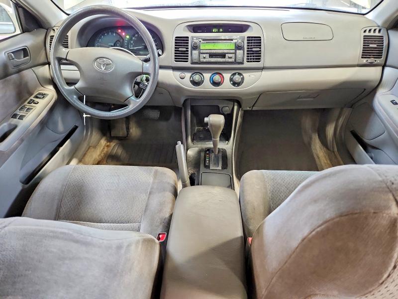 2002 Toyota Camry VIN JTDBE32K520047456 COPART salvage auction — REAR END, AB - BOS - SALVAGE, sold $125 on 2026-07-09 (photo 8)