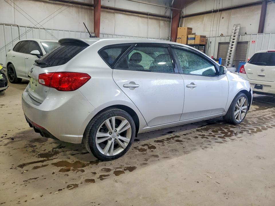 2013 Kia Forte VIN KNAFW5A31D5745652 COPART salvage auction — FRONT END, GA - CERT OF TITLE-SALVAGE, sold $975 on 2026-07-10 (photo 3)