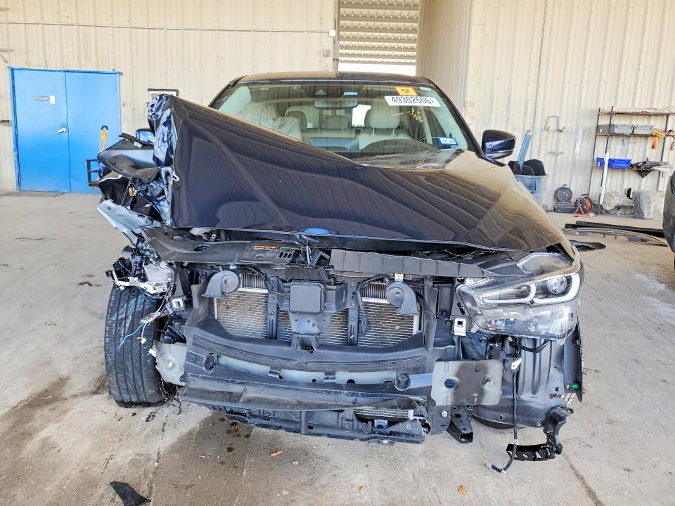 2024 Mazda Cx-5 VIN JM3KFBEM1R0384745 COPART salvage auction — FRONT END, TX - SALVAGE VEHICLE TITLE, sold $3,500 on 2026-07-22 (photo 5)