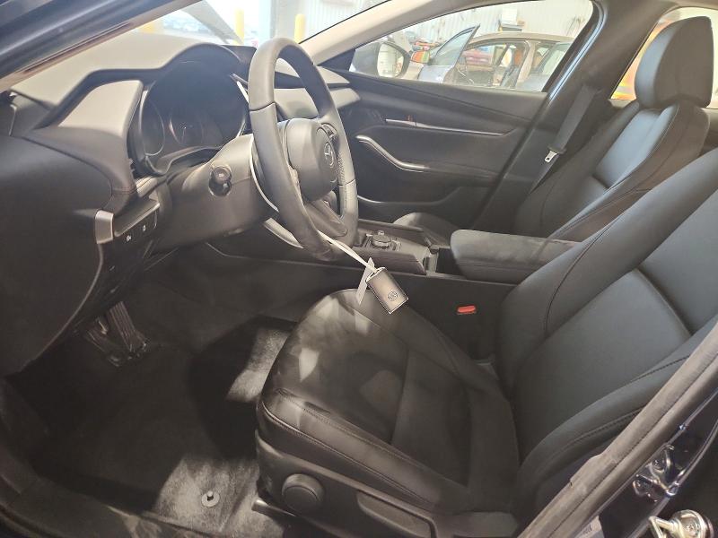 2026 Mazda 3 VIN JM1BPABL3T1859468 COPART salvage auction — REAR END, Salvage Title, sold $1,100 on 2026-07-21 (photo 7)