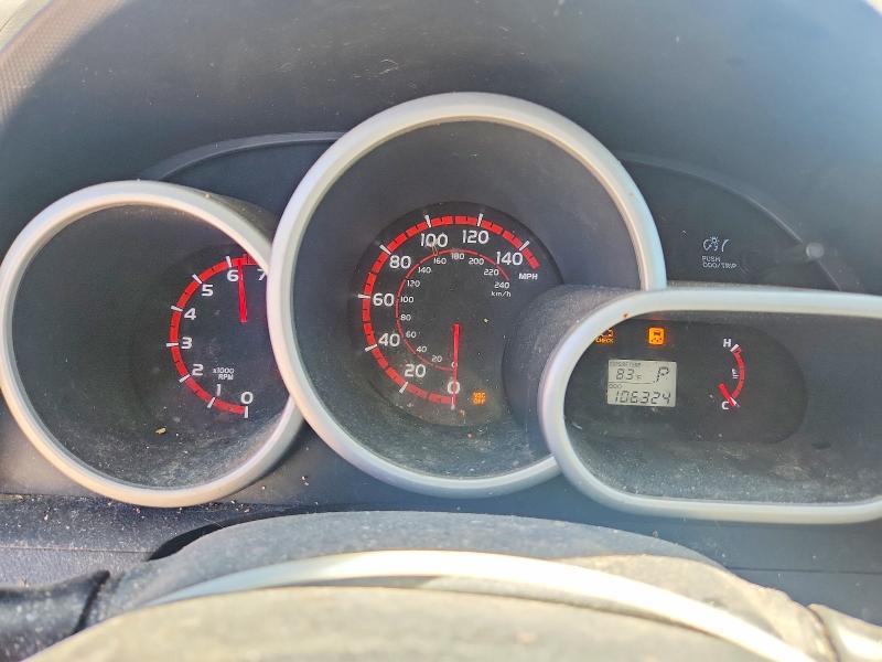 2009 Pontiac Vibe VIN 5Y2SP67029Z463859 COPART salvage auction — FRONT END, Ks - Cert Of Title-Salvage, sold $225 on 2026-07-09 (photo 9)