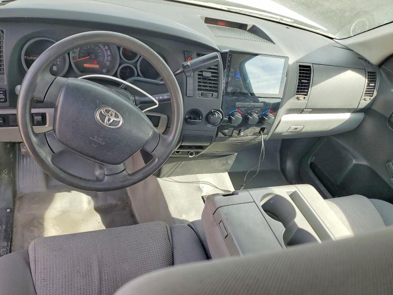 2007 Toyota Tundra VIN 5TFJU52187X002933 COPART salvage auction — FRONT END, Nv - Salvage Title, sold $2,700 on 2026-07-21 (photo 8)