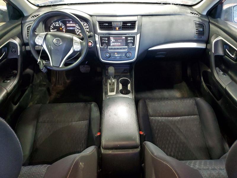 2016 Nissan Altima VIN 1N4AL3AP8GN346146 COPART salvage auction — FRONT END, Oh - Cert Of Title-Salvage, sold $950 on 2026-07-02 (photo 8)