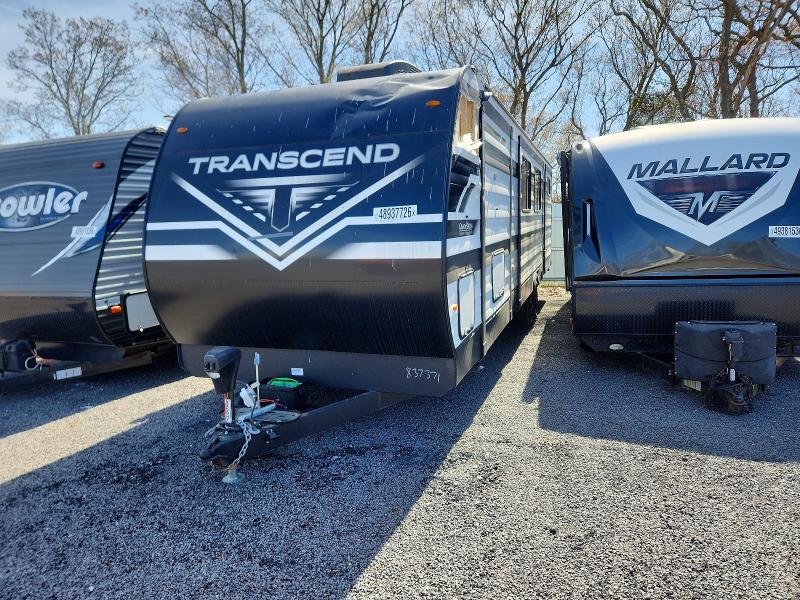 2025 Grand design Transcend VIN 573TT3727S8837371 COPART salvage auction — SIDE, MA - CERT OF TITLE-RECONSTRCTD COLL, sold $7,000 on 2026-07-21 (photo 2)