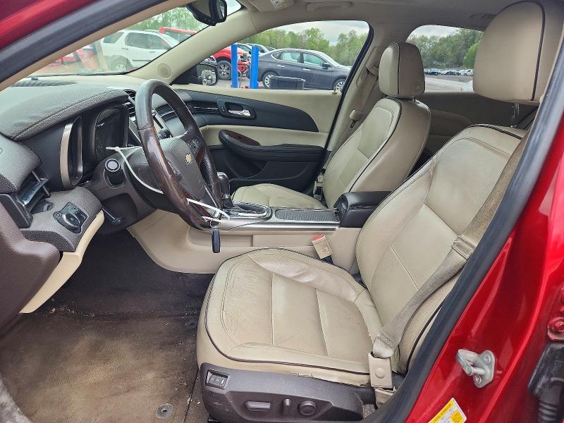 2013 Chevrolet Malibu VIN 1G11J5SX1DF211227 COPART salvage auction — FRONT END, OH - CERT OF TITLE-SALVAGE, sold $400 on 2026-07-02 (photo 7)