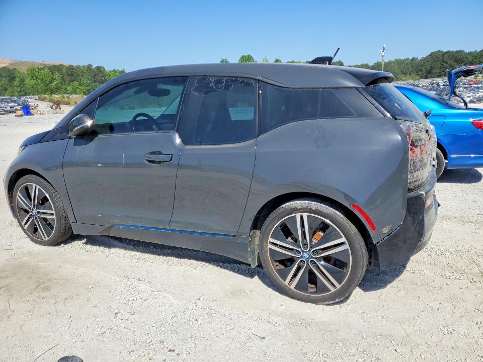 2015 BMW I3 VIN WBY1Z2C5XFV287130 COPART salvage auction — MECHANICAL, In - Certificate Of Title, sold $3,200 on 2026-07-08 (photo 2)