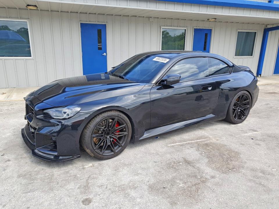 2023 BMW M2 VIN 3MF13DM04P8D41413 — COPART salvage auction photo