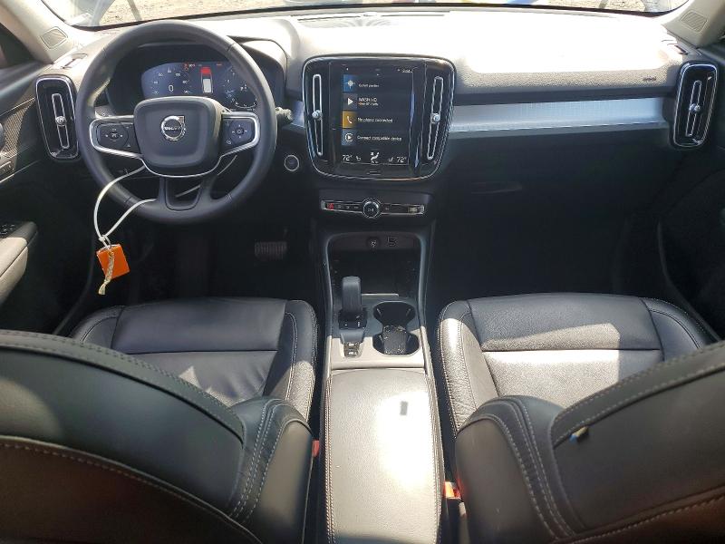 2022 Volvo Xc40 VIN YV4162UK0N2739145 COPART salvage auction — SIDE, MD, sold $5,600 on 2026-08-03 (photo 8)