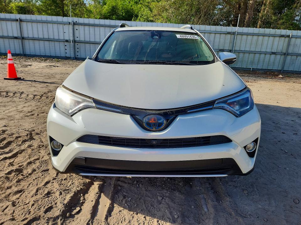 2016 Toyota VIN JTMDJREV6GD038844 COPART salvage auction — SIDE, Ga - Cert Of Title-Salvage, sold $25 on 2026-07-31 (photo 5)