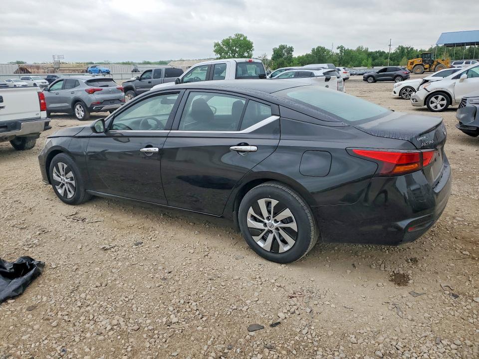 2024 Nissan Altima VIN 1N4BL4BV2RN364944 COPART salvage auction — HAIL, Ks - Cert Of Title-Salvage, sold $8,000 on 2026-07-09 (photo 2)
