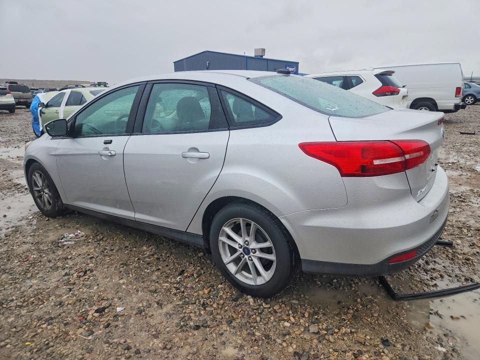 2015 Ford VIN 1FADP3F20FL370241 COPART salvage auction — MECHANICAL, Ut - Certificate Of Title, sold $350 on 2026-07-10 (photo 2)