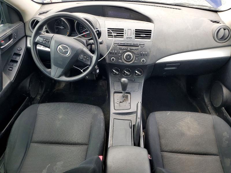 2012 Mazda 3 VIN JM1BL1KF6C1604321 COPART salvage auction — MECHANICAL, On - Permit No Brand - Unfit, sold $400 on 2026-07-09 (photo 8)