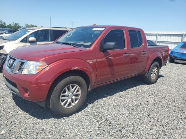 2016 Nissan Navara (frontier) VIN 1N6AD0ER6GN745300 COPART salvage auction — SIDE, Fl - Cert Of Title Slvg Rebuildable, sold $2,900 on 2026-07-10 (photo 1)