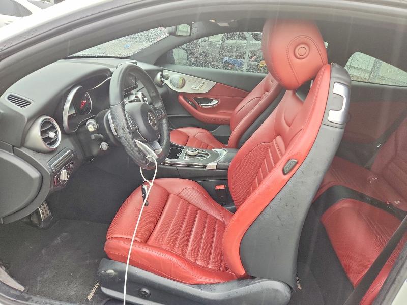 2018 Mercedes-benz E-klasse VIN WDDWJ4JBXJF625914 COPART salvage auction — REAR END, Ga - Cert Of Title-Salvage, sold $11,700 on 2026-07-28 (photo 7)