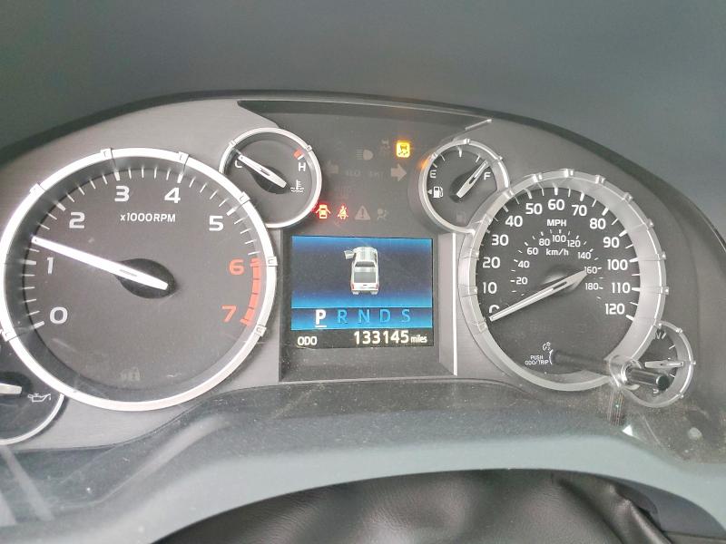 2014 Toyota Tundra VIN 5TFEY5F13EX171285 COPART salvage auction — FRONT END, Ca - Salvage Certificate, sold $10,900 on 2026-07-13 (photo 9)