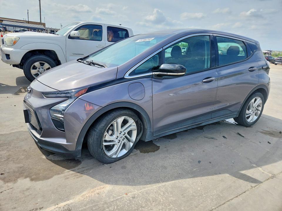 2023 Chevrolet Bolt VIN 1G1FW6S04P4142601 — COPART salvage auction photo
