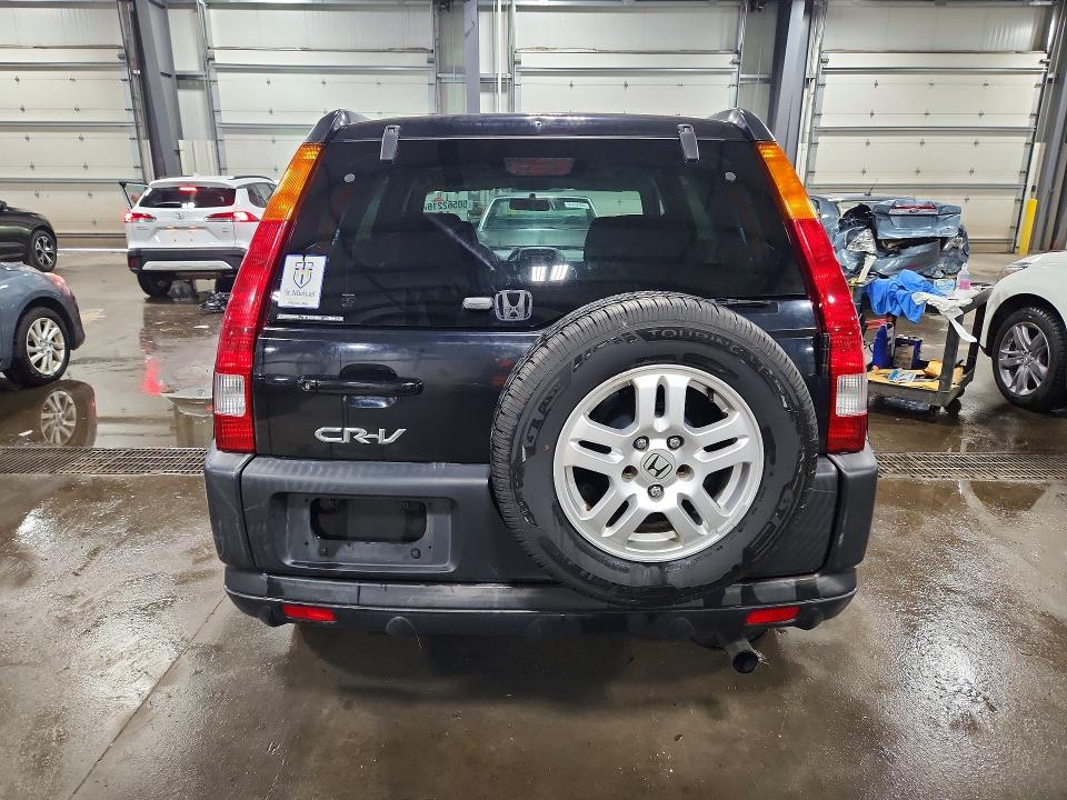 2003 Honda Cr-v VIN JHLRD78893C046740 COPART salvage auction — FRONT END, MN - CERT OF TITLE-PRIOR SALVAGE, sold $225 on 2026-07-28 (photo 6)
