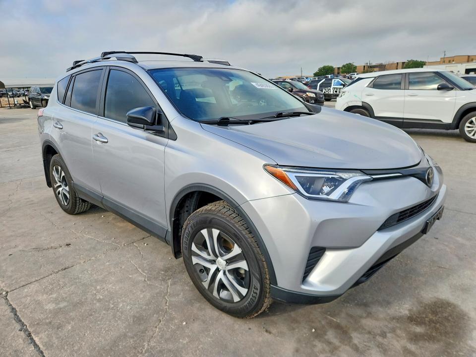2017 Toyota Rav 4 VIN 2T3ZFREVXHW405403 COPART salvage auction — NORMAL WEAR, Tx - Certificate Of Title, sold $5,200 on 2026-07-09 (photo 4)