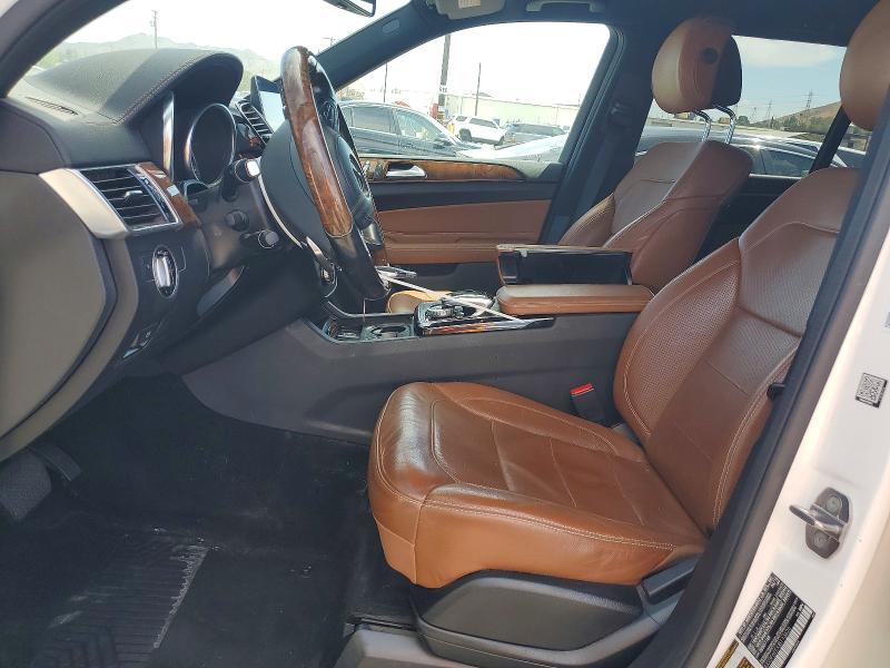 2018 Mercedes-benz Gls VIN 4JGDF6EEXJB113625 COPART salvage auction — NORMAL WEAR, Ca - Dis/Dlr/Exp Only Clean Title, sold $7,000 on 2026-07-02 (photo 7)