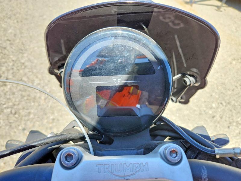 2023 Triumph motorcycle Trident 660 VIN SMTL10UL7PTBG9441 COPART salvage auction — SIDE, ID - SALVAGE CERTIFICATE OF TITLE, sold $925 on 2026-07-16 (photo 7)