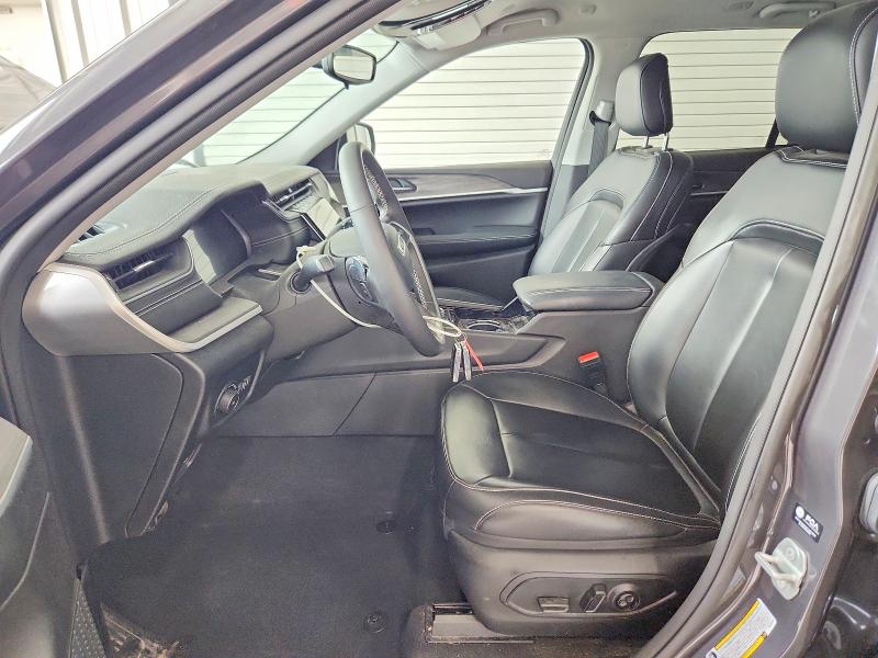 2023 Jeep Grand cherokee VIN 1C4RJHBG2PC545929 COPART salvage auction — MINOR DENT/SCRATCHES, Il - Certificate Of Title, sold $26,000 on 2026-07-02 (photo 7)