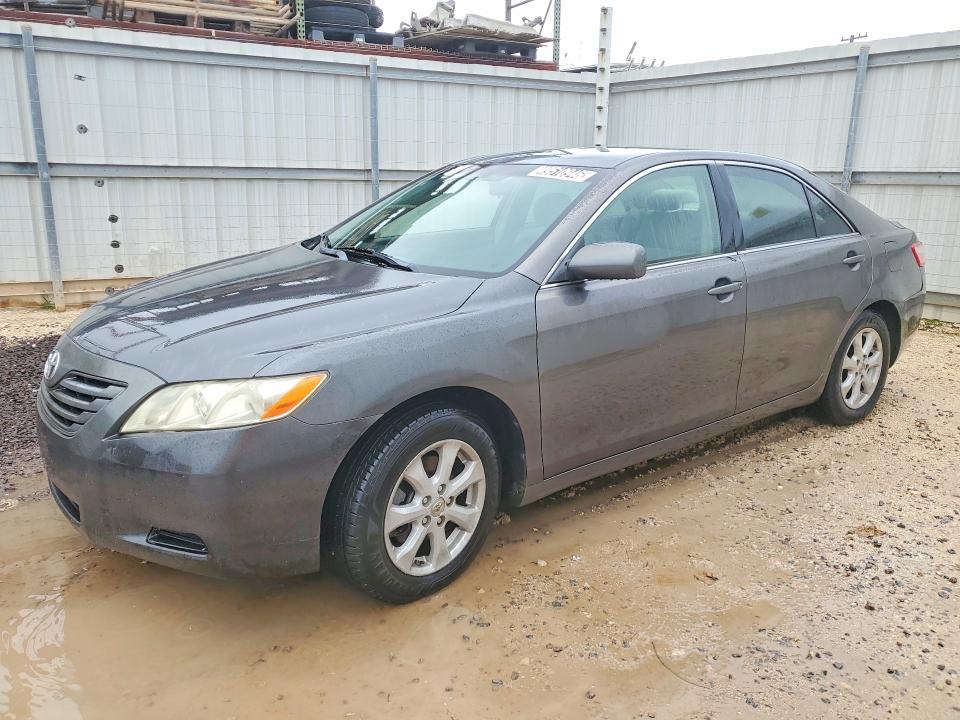 2007 Toyota Camry VIN JTNBE46K973074418 COPART salvage auction — NORMAL WEAR, HI - CERT OF TITLE-REPOSSESSION, sold $2 on 2026-07-13 (photo 1)