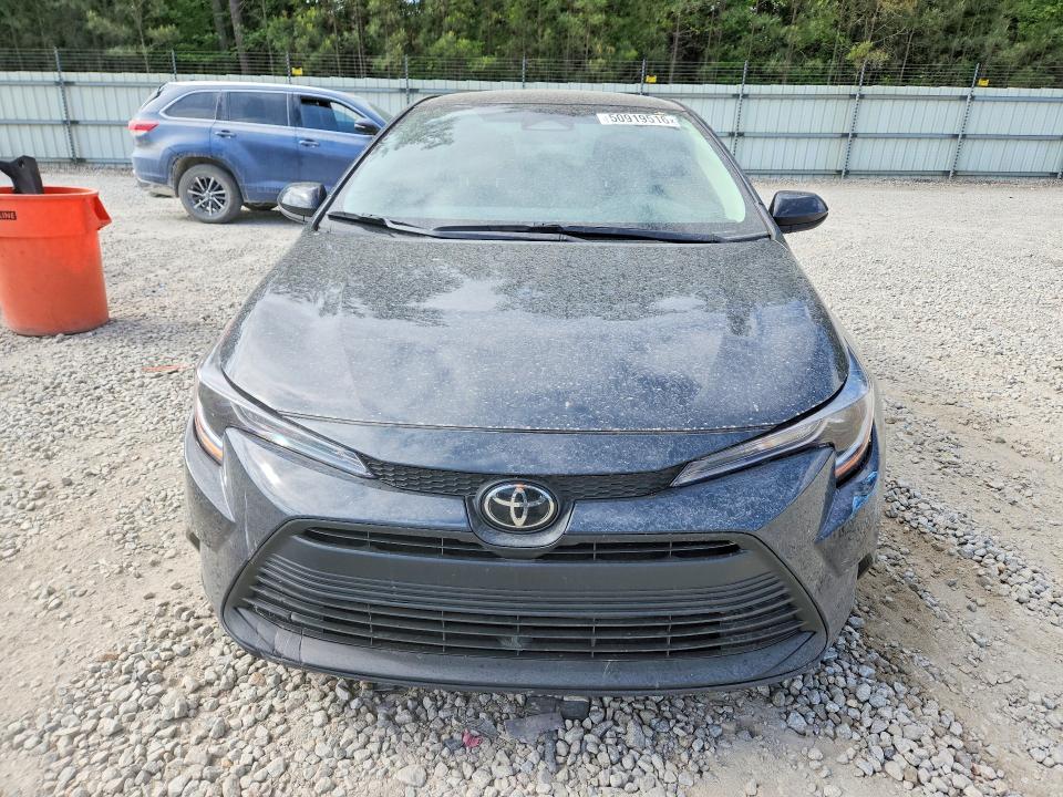 2026 Toyota Corolla VIN 5YFB4MDE1TP377313 COPART salvage auction — REAR END, Ga - Cert Of Title-Salvage, sold $8,900 on 2026-07-09 (photo 5)