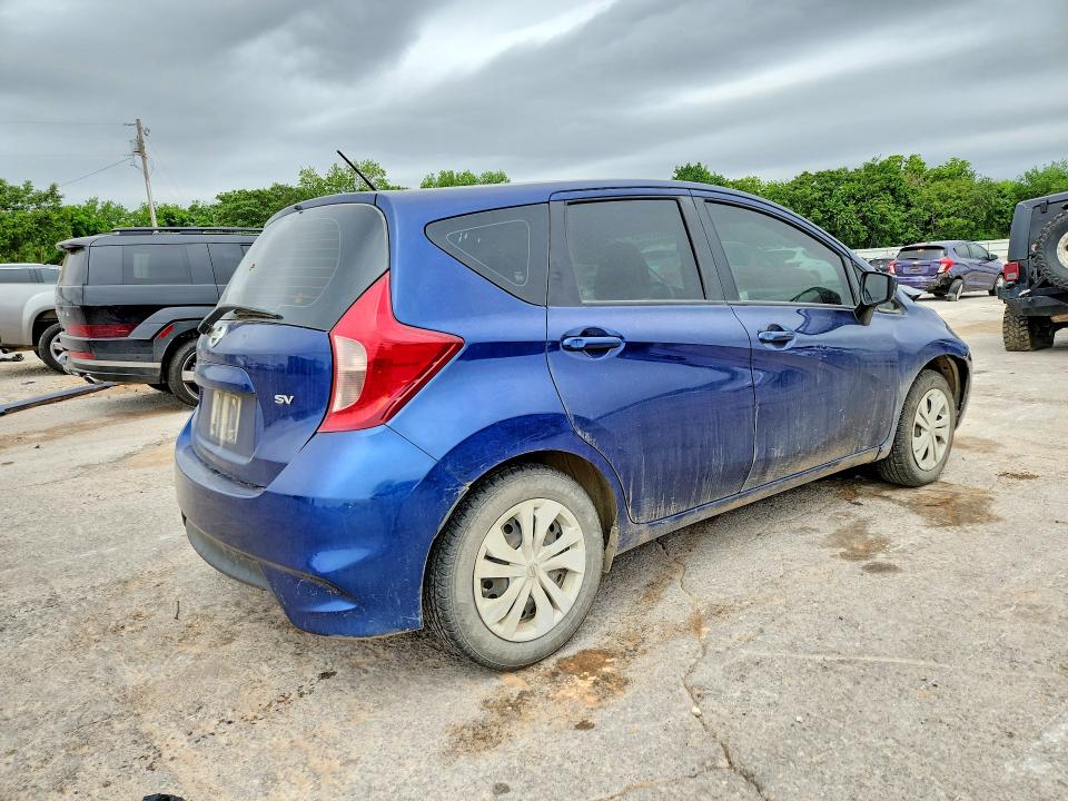 2019 Nissan VIN 3N1CE2CP3KL362187 COPART salvage auction — FRONT END, Ok - Cert Of Title-Salvage, sold $1,450 on 2026-07-09 (photo 3)