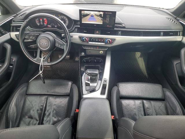 2020 Audi A4 VIN WAUHMAF48LA056044 COPART salvage auction — MINOR DENT/SCRATCHES, Fl - Certificate Of Title (P), sold $7,700 on 2026-07-07 (photo 8)