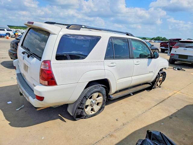 2003 Toyota 4runner VIN JTEBT14R430023750 COPART salvage auction — FRONT END, Tx - Salvage Vehicle Title, sold $2,450 on 2026-07-30 (photo 3)